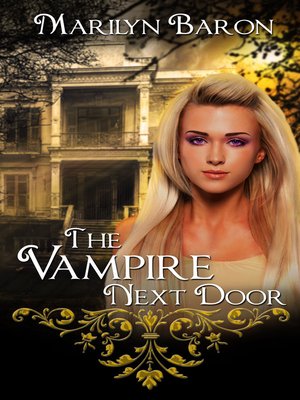 The Vampire Next Door - ebook